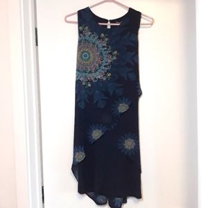 Desigual dress, worn once!